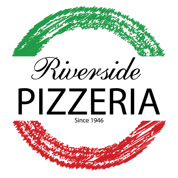Riverside Pizzeria Logo